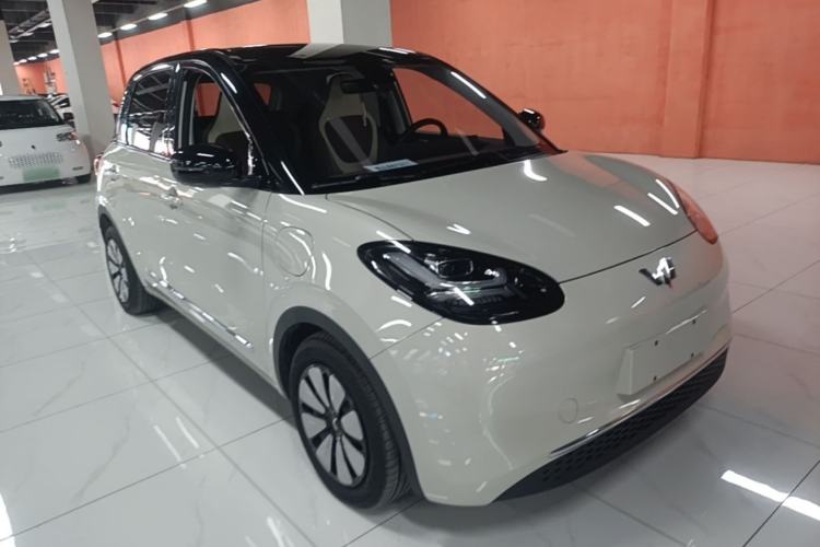 Used Wuling Bingo 2023 410 km Lingxi Deluxe Edition Exterior 1