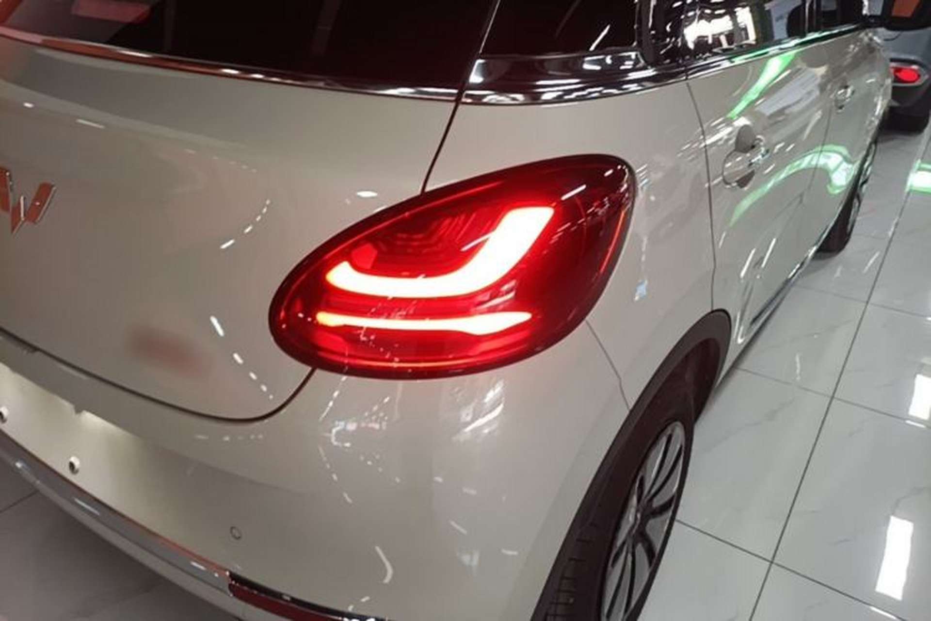 Used Wuling Bingo 2023 410 km Lingxi Deluxe Edition Exterior 3