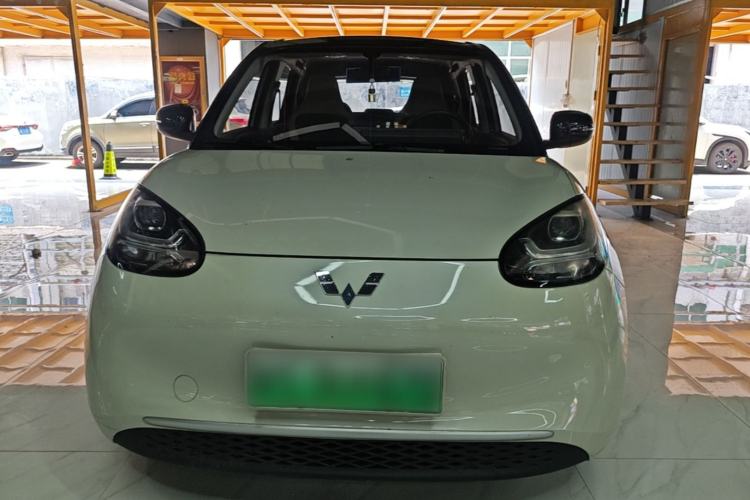 Used Wuling Bingo 2023 203km Light Edition Front