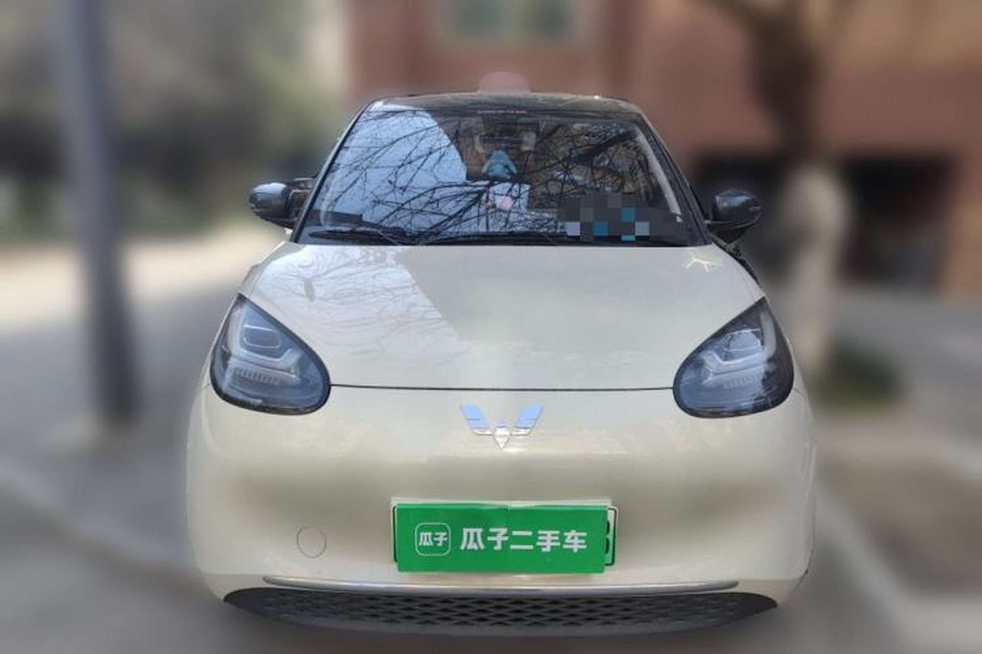 Used Wuling Bingo 2023 333km Enjoy+ Version Front