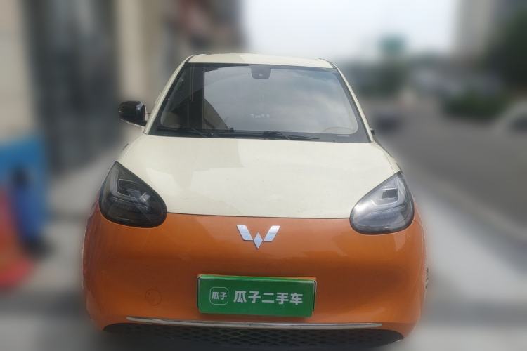 Used Wuling Bingo 2023 203km Comfort Edition Front