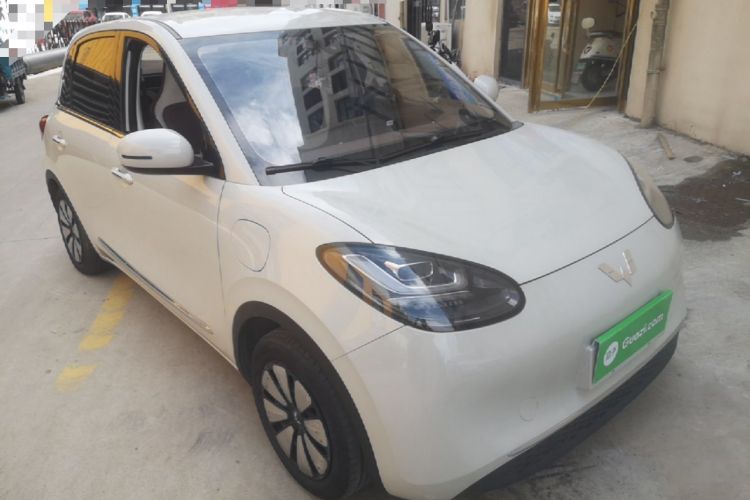 Used Wuling Bingo 2023 333 km Enjoyment Version Front Right 45 Deg