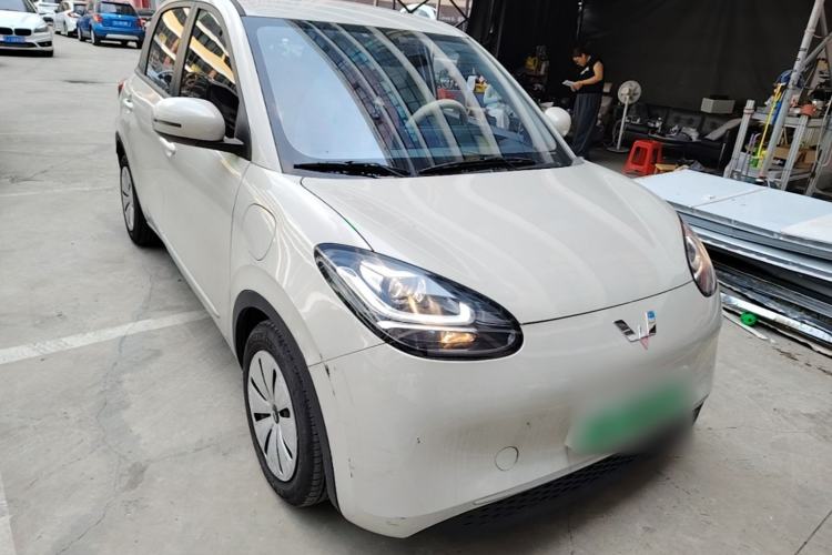 Used Wuling Bingo 2023 333 km Fast-Share Version Front Right 45 Deg