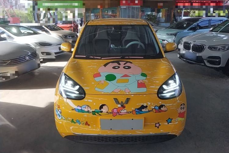 Used Wuling Bingo 2023 333km Enjoy+ Version Front