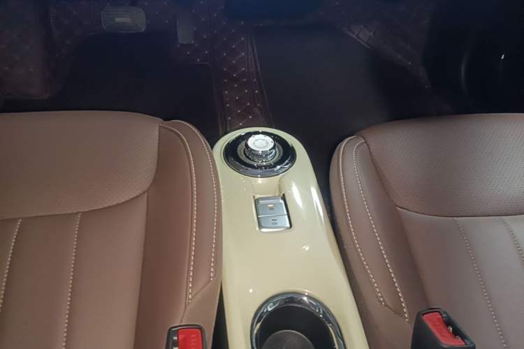 Used Wuling Bingo 2023 410 km Lingxi Deluxe Edition Gear Lever
