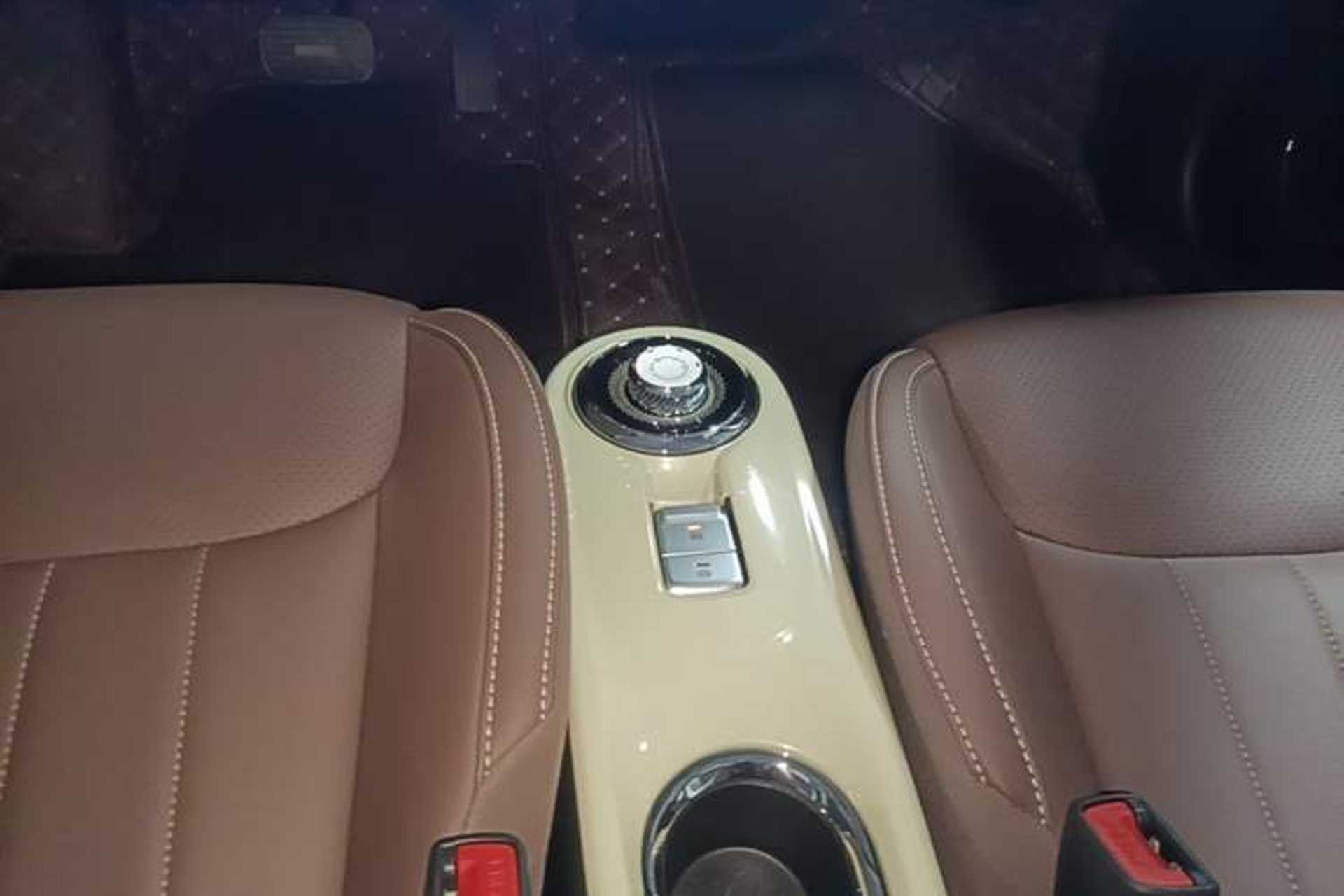 Used Wuling Bingo 2023 410 km Lingxi Deluxe Edition Gear Lever