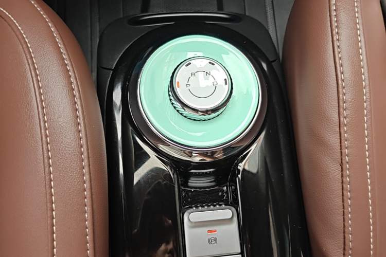Used Wuling Bingo 2023 410 km Lingxi Deluxe Edition Gear Lever