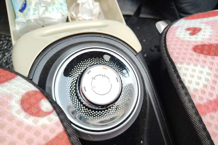 Used Wuling Bingo 2023 333 km Fast-Share Version Gear Lever