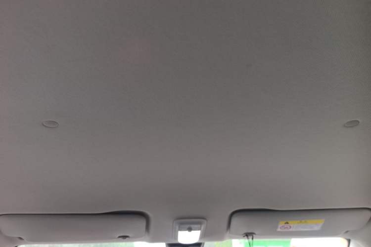 Used Wuling Bingo 2023 203km Comfort Edition Headliner