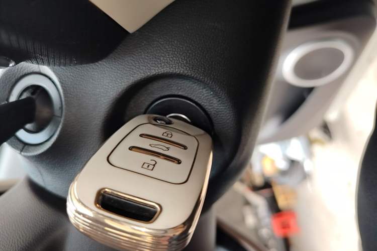 Used Wuling Bingo 2023 333 km Fast-Share Version Interior 1