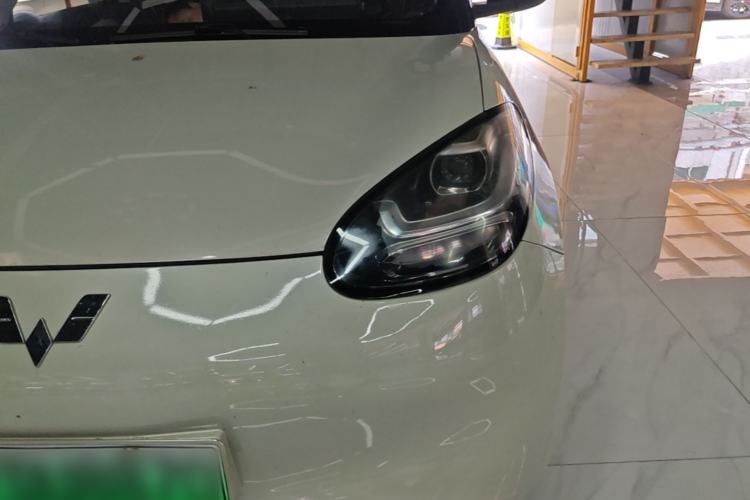 Used Wuling Bingo 2023 203km Light Edition Left Front Headlight
