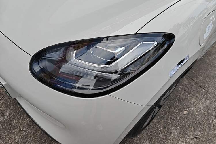 Used Wuling Bingo 2023 410 km Lingxi Deluxe Edition Left Front Headlight