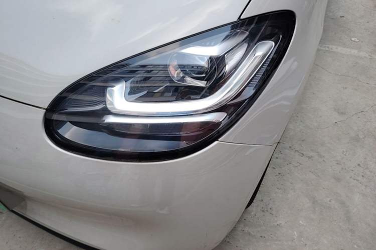 Used Wuling Bingo 2023 333 km Fast-Share Version Left Front Headlight
