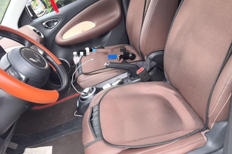 Used Wuling Bingo 2023 203km Comfort Edition Left Front Seat
