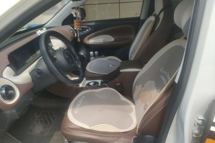 Used Wuling Bingo 2023 203km Comfort Edition Left Front Seat