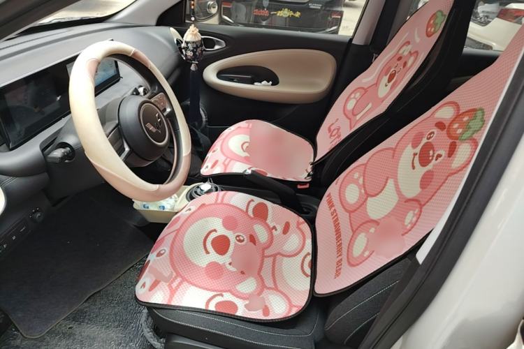 Used Wuling Bingo 2023 333 km Fast-Share Version Left Front Seat