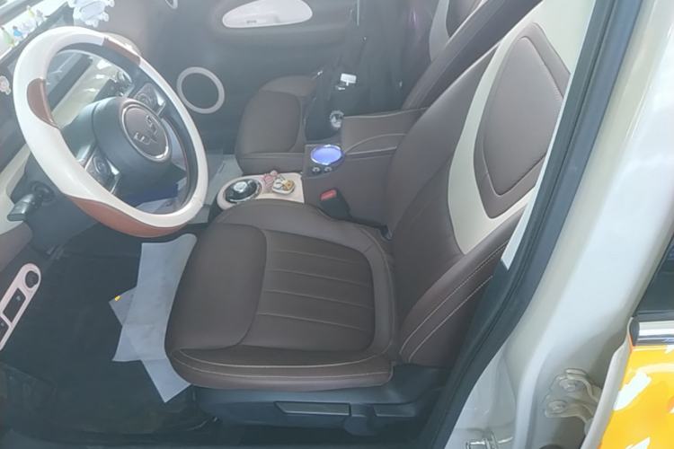 Used Wuling Bingo 2023 333km Enjoy+ Version Left Front Seat