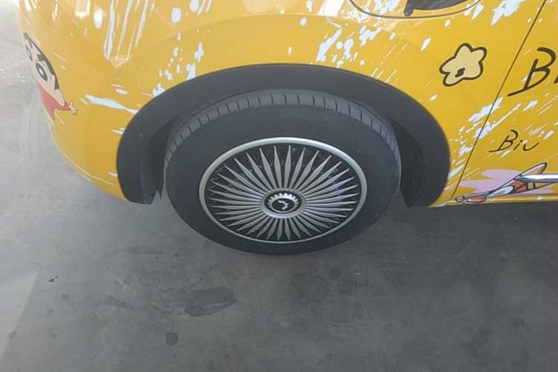 Used Wuling Bingo 2023 333km Enjoy+ Version Left Front Wheel Hub