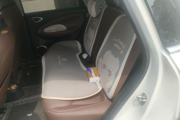 Used Wuling Bingo 2023 203km Comfort Edition Left Rear Seat