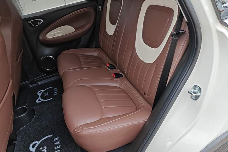 Used Wuling Bingo 2023 410 km Lingxi Deluxe Edition Left Rear Seat