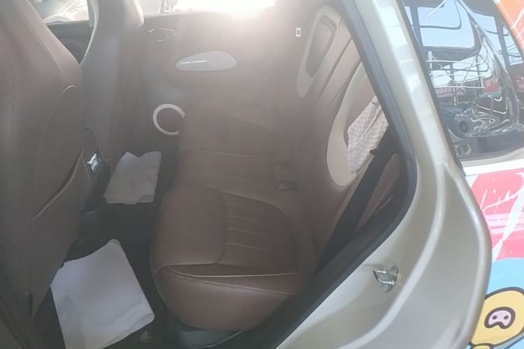 Used Wuling Bingo 2023 333km Enjoy+ Version Left Rear Seat