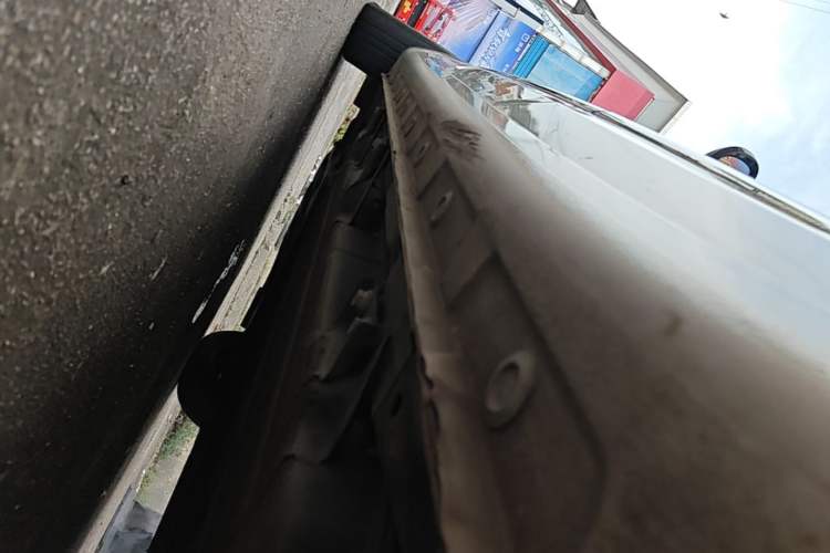 Used Wuling Bingo 2023 410 km Lingxi Deluxe Edition Left Side Sill