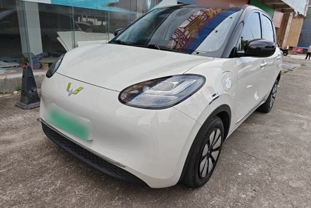 Used Wuling Bingo 2023 410 km Lingxi Deluxe Edition