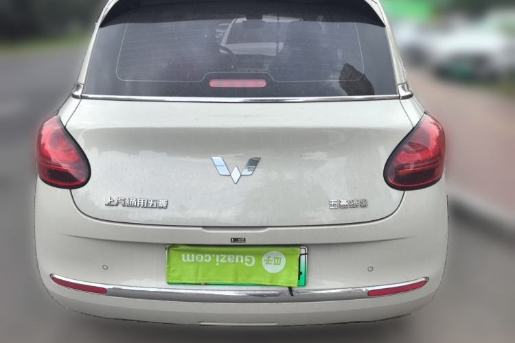 Used Wuling Bingo 2023 203km Comfort Edition Rear