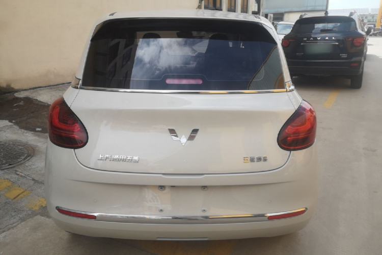 Used Wuling Bingo 2023 333 km Enjoyment Version Rear