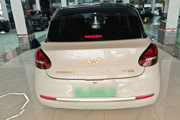 Used Wuling Bingo 2023 203km Light Edition Rear