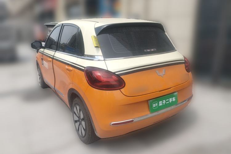 Used Wuling Bingo 2023 203km Comfort Edition Rear Left 45 Deg