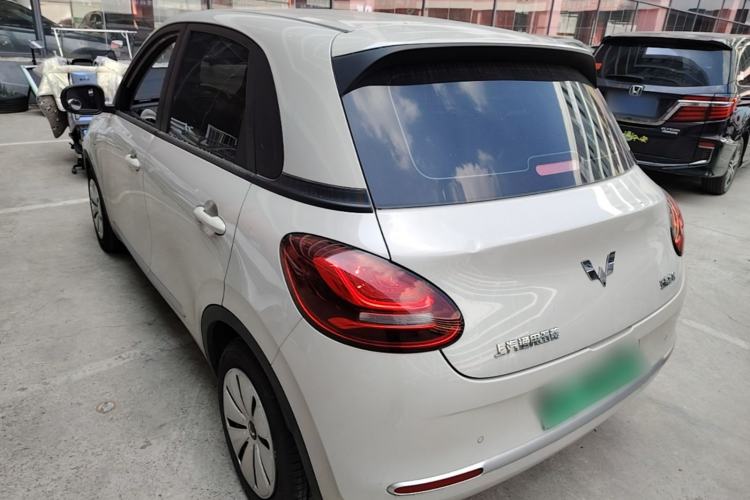Used Wuling Bingo 2023 333 km Fast-Share Version Rear Left 45 Deg