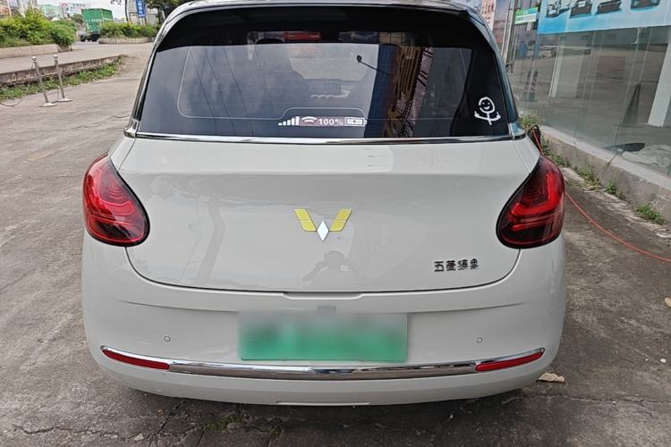 Used Wuling Bingo 2023 410 km Lingxi Deluxe Edition Rear