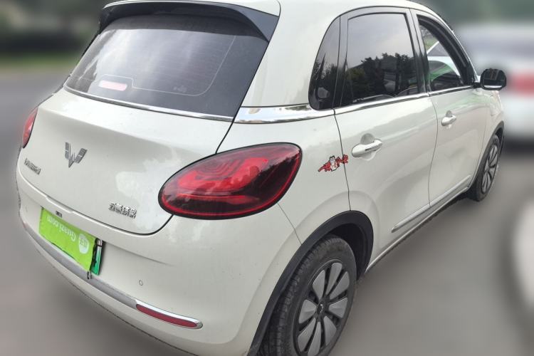 Used Wuling Bingo 2023 203km Comfort Edition Rear Right 45 Deg