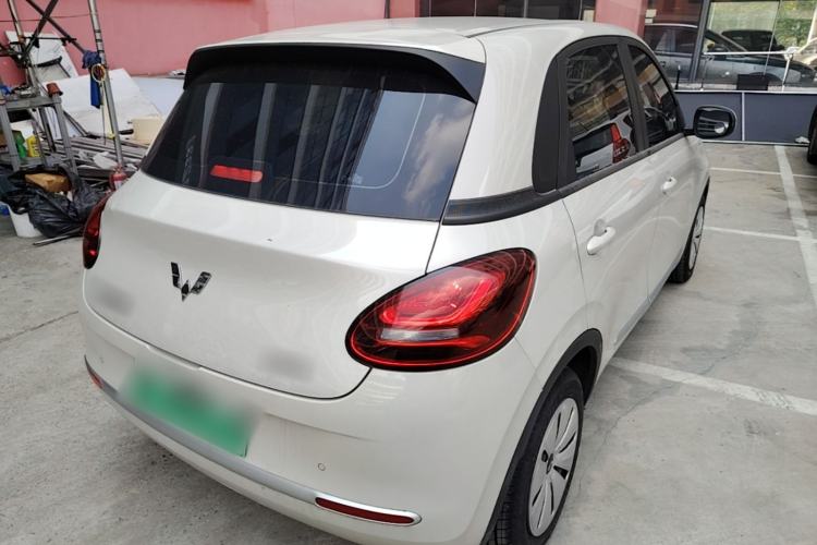 Used Wuling Bingo 2023 333 km Fast-Share Version Rear Right 45 Deg