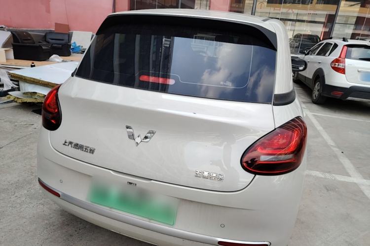Used Wuling Bingo 2023 333 km Fast-Share Version Rear
