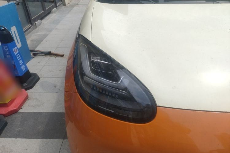 Used Wuling Bingo 2023 203km Comfort Edition Right Front Headlight