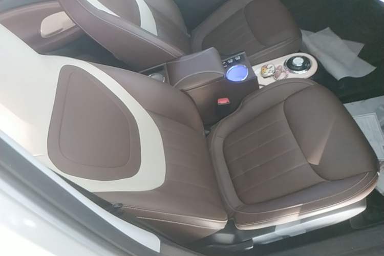 Used Wuling Bingo 2023 333km Enjoy+ Version Right Front Seat