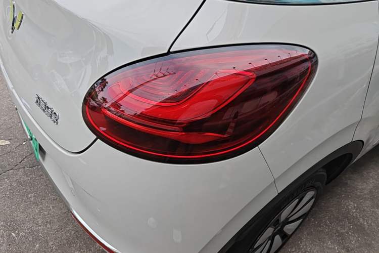 Used Wuling Bingo 2023 410 km Lingxi Deluxe Edition Right Rear Taillight