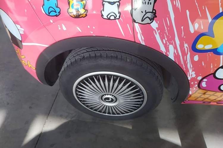 Used Wuling Bingo 2023 333km Enjoy+ Version Right Rear Wheel Hub