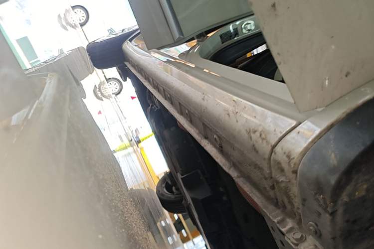 Used Wuling Bingo 2023 203km Light Edition Right Side Sill