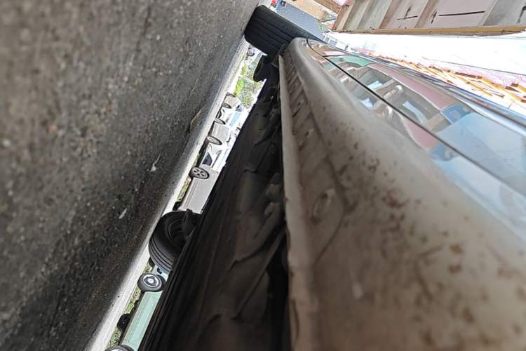 Used Wuling Bingo 2023 410 km Lingxi Deluxe Edition Right Side Sill