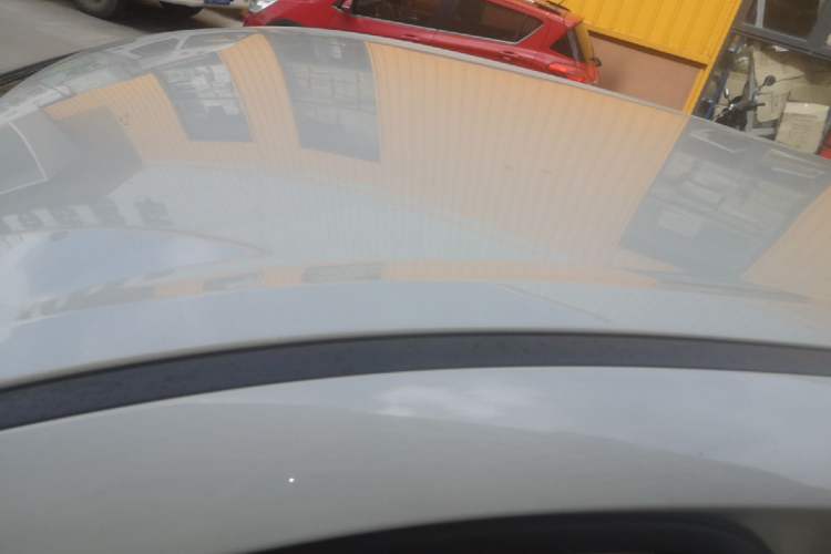 Used Wuling Bingo 2023 333 km Enjoyment Version Roof