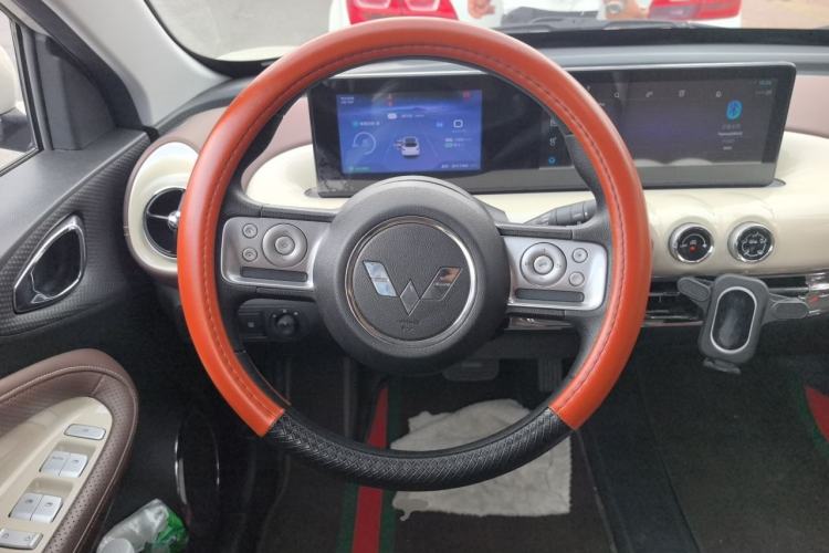 Used Wuling Bingo 2023 203km Comfort Edition Steering Wheel