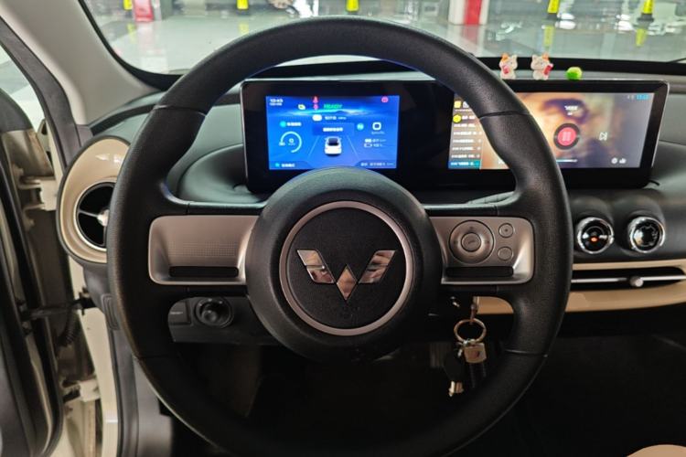 Used Wuling Bingo 2023 203km Light Edition Steering Wheel