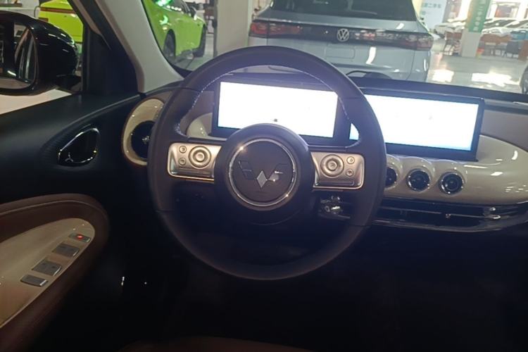Used Wuling Bingo 2023 410 km Lingxi Deluxe Edition Steering Wheel