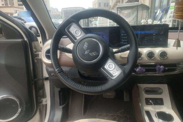 Used Wuling Bingo 2023 203km Comfort Edition Steering Wheel
