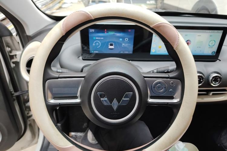 Used Wuling Bingo 2023 333 km Fast-Share Version Steering Wheel