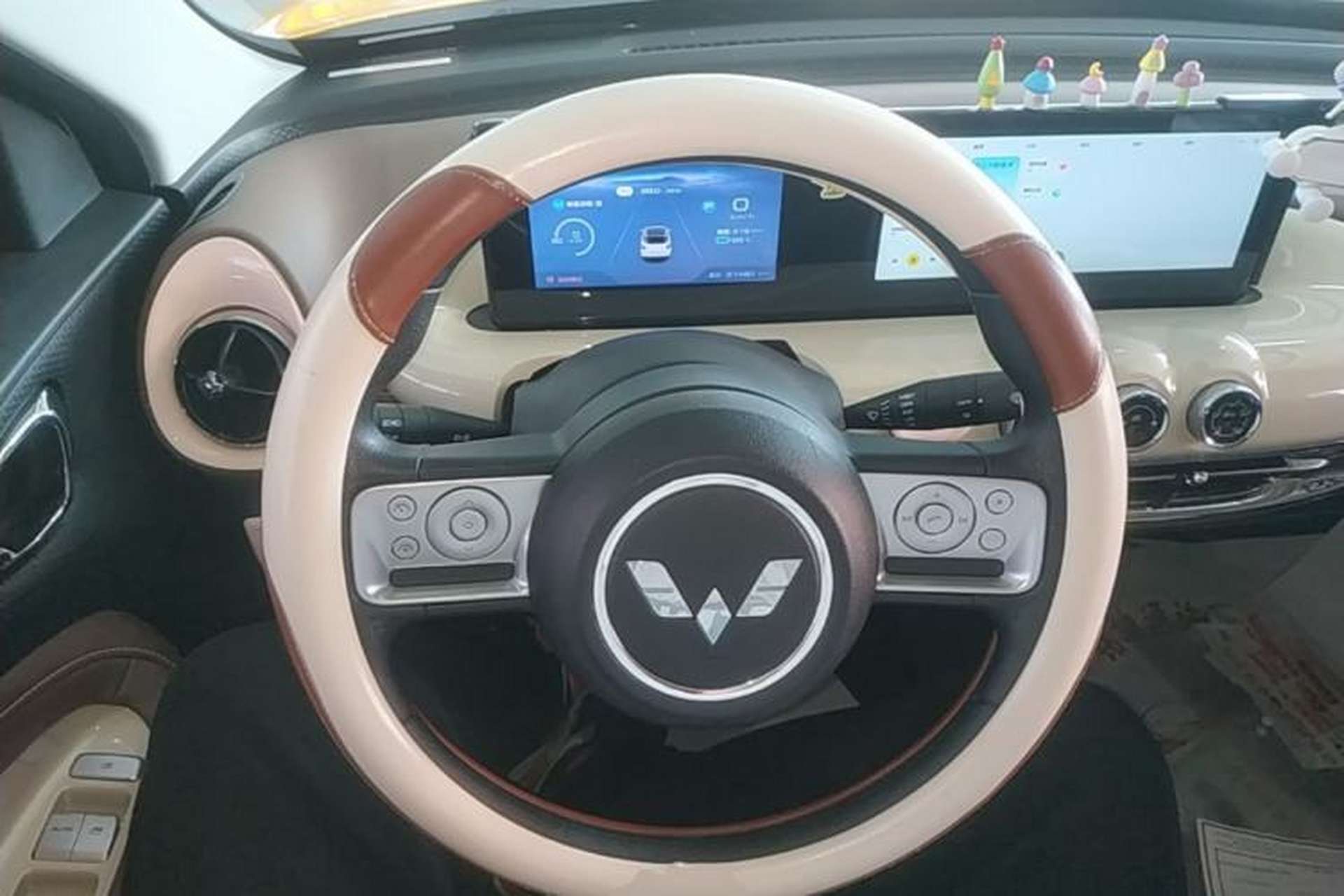 Used Wuling Bingo 2023 333km Enjoy+ Version Steering Wheel
