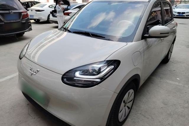 Used Wuling Bingo 2023 333 km Fast-Share Version